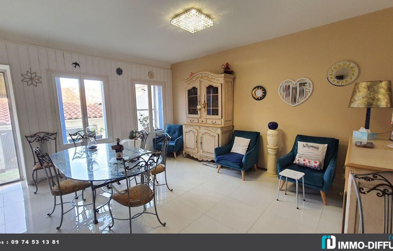 maison 5 pièces 140 m2 à vendre à Narbonne (11100)