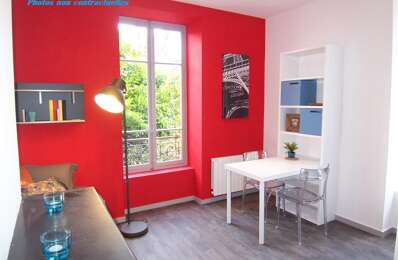 appartement 1 pièces 24 m2 à vendre à Tassin-la-Demi-Lune (69160)