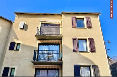 vente appartement 74 000 € à proximité de Le Monastier-Pin-Moriès (48100)