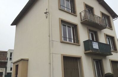 location appartement 590 € CC /mois à proximité de Ennezat (63720)