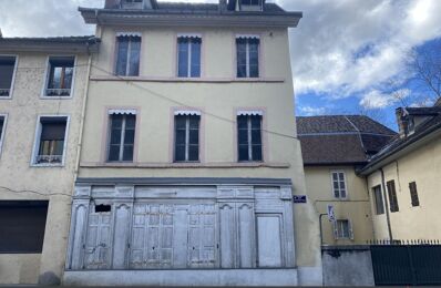 vente maison 76 000 € à proximité de La Bâtie-Montgascon (38110)