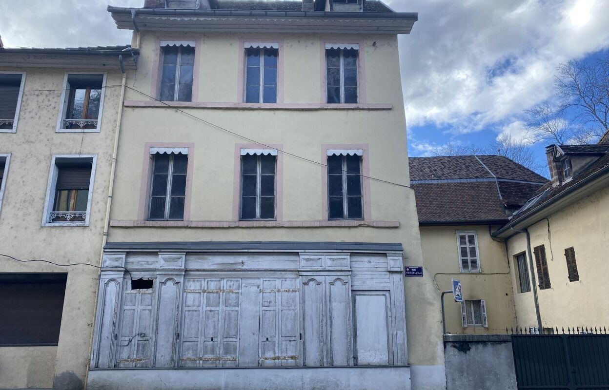 maison 1 pièces 50 m2 à vendre à Le Pont-de-Beauvoisin (73330)