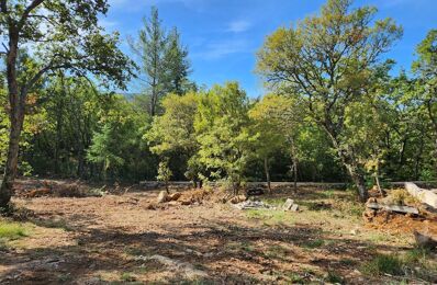 vente terrain 180 000 € à proximité de Saint-Maximin-la-Sainte-Baume (83470)