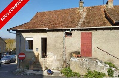 vente maison 56 000 € à proximité de Cluny (71250)