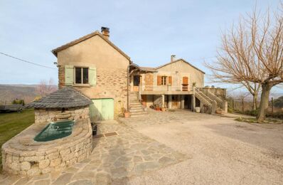 vente maison 440 000 € à proximité de Montselgues (07140)
