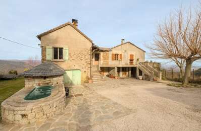 vente maison 495 000 € à proximité de Prévenchères (48800)
