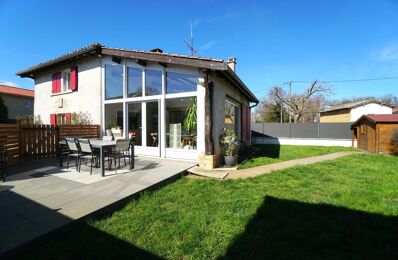 vente maison 360 000 € à proximité de Ars-sur-Formans (01480)