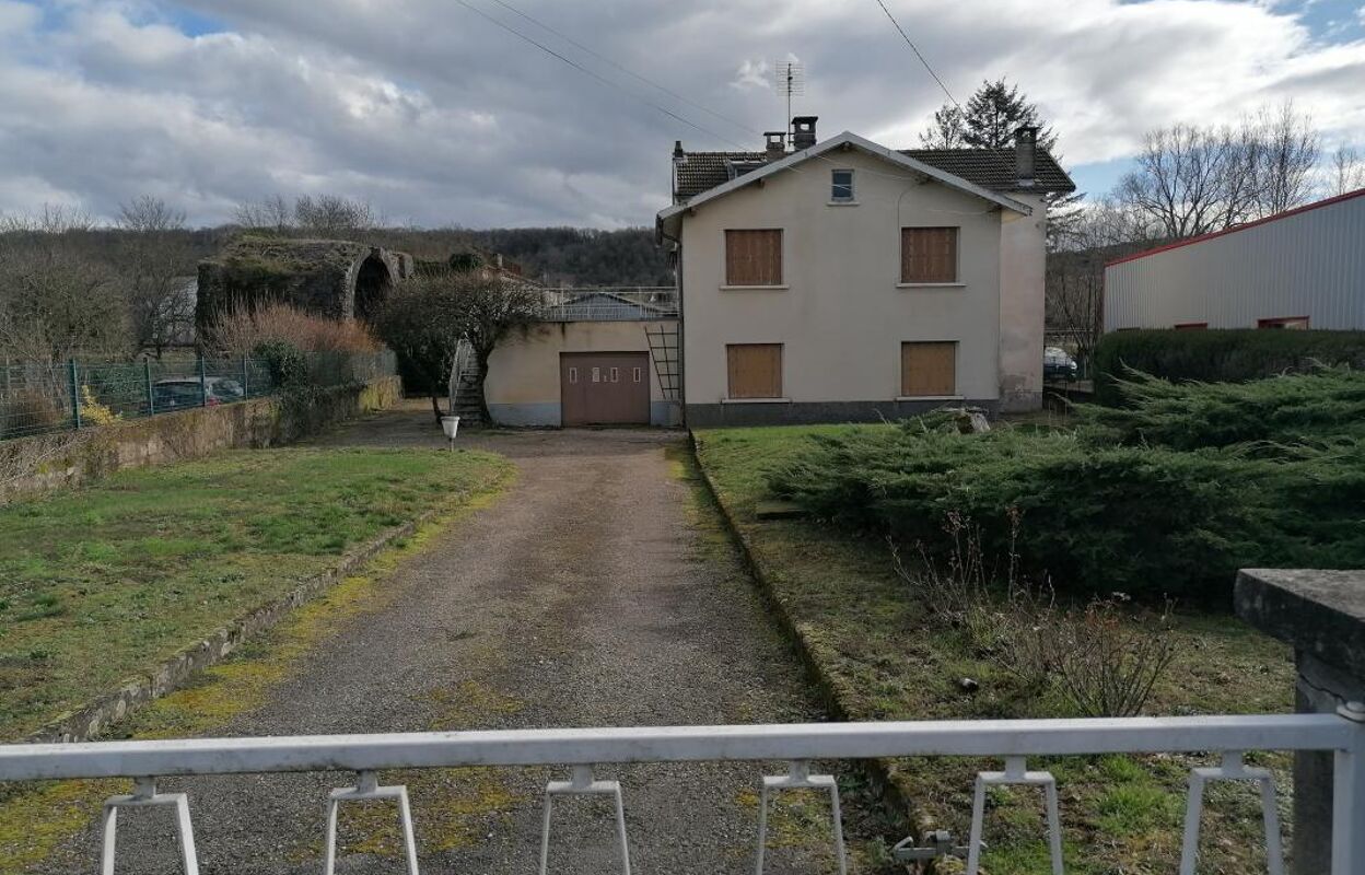 maison 9 pièces 159 m2 à vendre à Vesoul (70000)