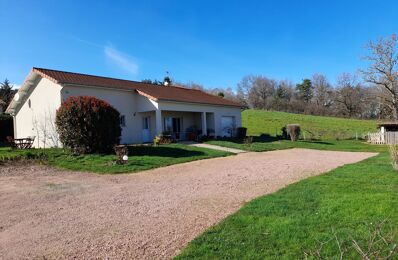vente maison 259 000 € à proximité de Le Mayet-de-Montagne (03250)