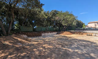 Terrain  400 m² à vendre à Clapiers (34830)