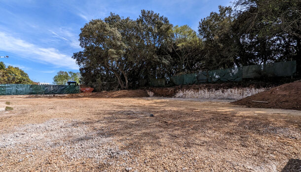 Terrain  à vendre Clapiers 34830