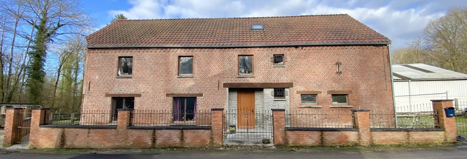 Maison  262 m² à vendre à Cousolre (59149)