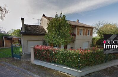 vente maison 189 000 € à proximité de Pulnoy (54425)