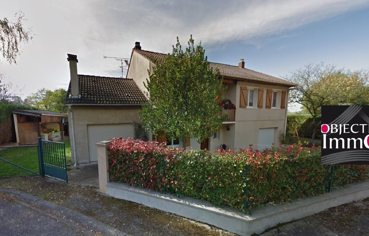 maison 5 pièces 100 m2 à vendre à Champenoux (54280)