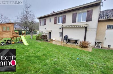 vente maison 189 000 € à proximité de Laître-sous-Amance (54770)