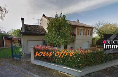 vente maison 189 000 € à proximité de Fléville-Devant-Nancy (54710)