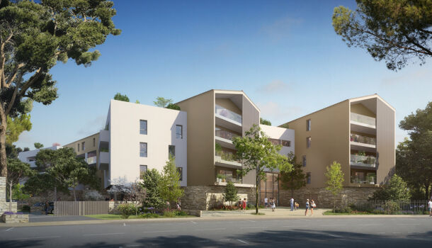 Appartement 3 pièces  à vendre Canet-Plage 66140