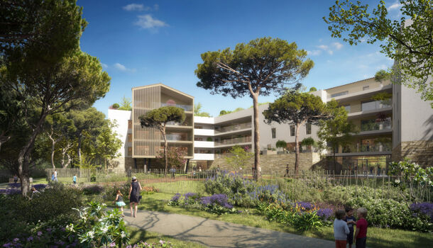 Appartement 3 pièces  à vendre Canet-Plage 66140