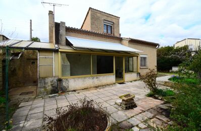 vente maison 200 000 € à proximité de Jonquières (84150)