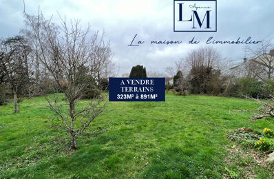 vente terrain 220 000 € à proximité de Saintry-sur-Seine (91250)