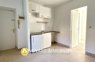 location appartement 690 € CC /mois à proximité de Sarcelles (95200)