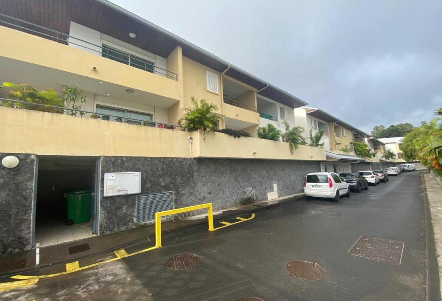 A VENDRE APPARTEMENT T3 ST PIERRE LIGNE DES BAMBOUS — photo 1