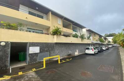 A VENDRE APPARTEMENT T3 ST PIERRE LIGNE DES BAMBOUS — photo du bien