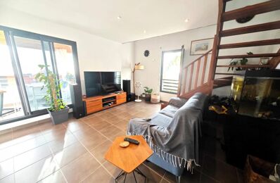 appartement 4 pièces 80 m2 à vendre à Saint-Paul (97434)