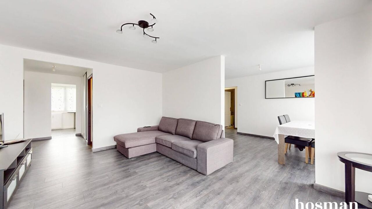 appartement 4 pièces 90 m2 à vendre à Nantes (44100)