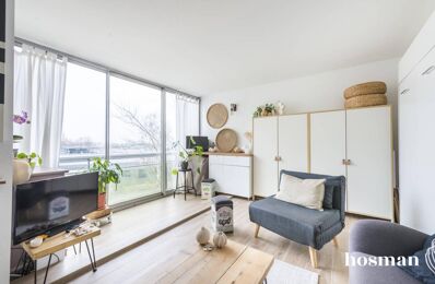 vente appartement 237 000 € à proximité de Paris 16 (75016)