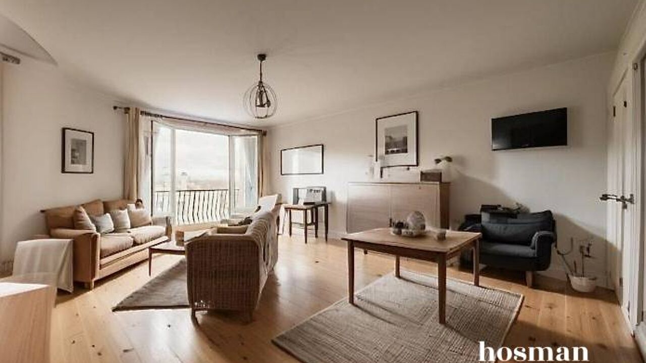 appartement 3 pièces 96 m2 à vendre à Saint-Maur-des-Fossés (94100)