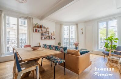 vente appartement 940 000 € à proximité de Paris 8 (75008)
