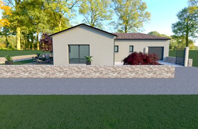 construire maison 314 000 € à proximité de Vonnas (01540)