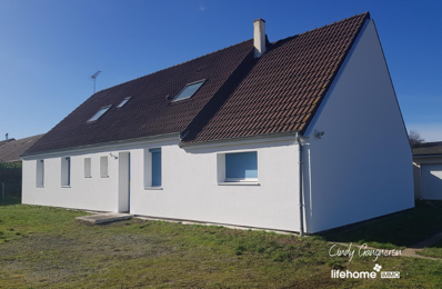 vente maison 175 000 € à proximité de Montipouret (36230)