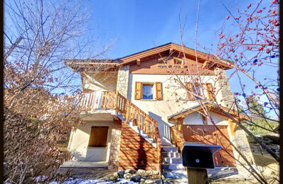 vente maison 524 000 € à proximité de Osséja (66340)