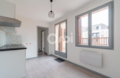 appartement 2 pièces 32 m2 à vendre à Reims (51100)