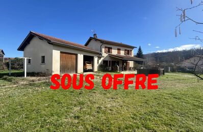 vente maison 265 000 € à proximité de Saint-Thomas-en-Royans (26190)