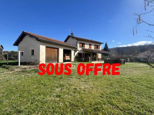 PROCHE SAINT MARCELLIN — photo du bien