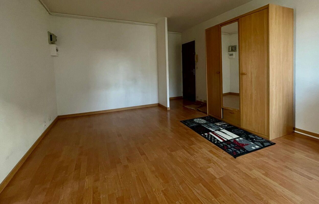 appartement 1 pièces 30 m2 à vendre à Reims (51100)