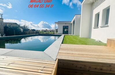 vente maison 449 000 € à proximité de Brouzet-Lès-Alès (30580)