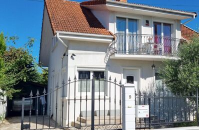 vente maison 380 000 € à proximité de Courcouronnes (91080)