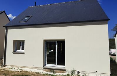vente maison 162 000 € à proximité de Saint-Gonlay (35750)