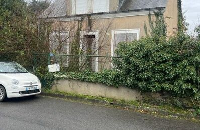 vente terrain 320 000 € à proximité de Angers (49)