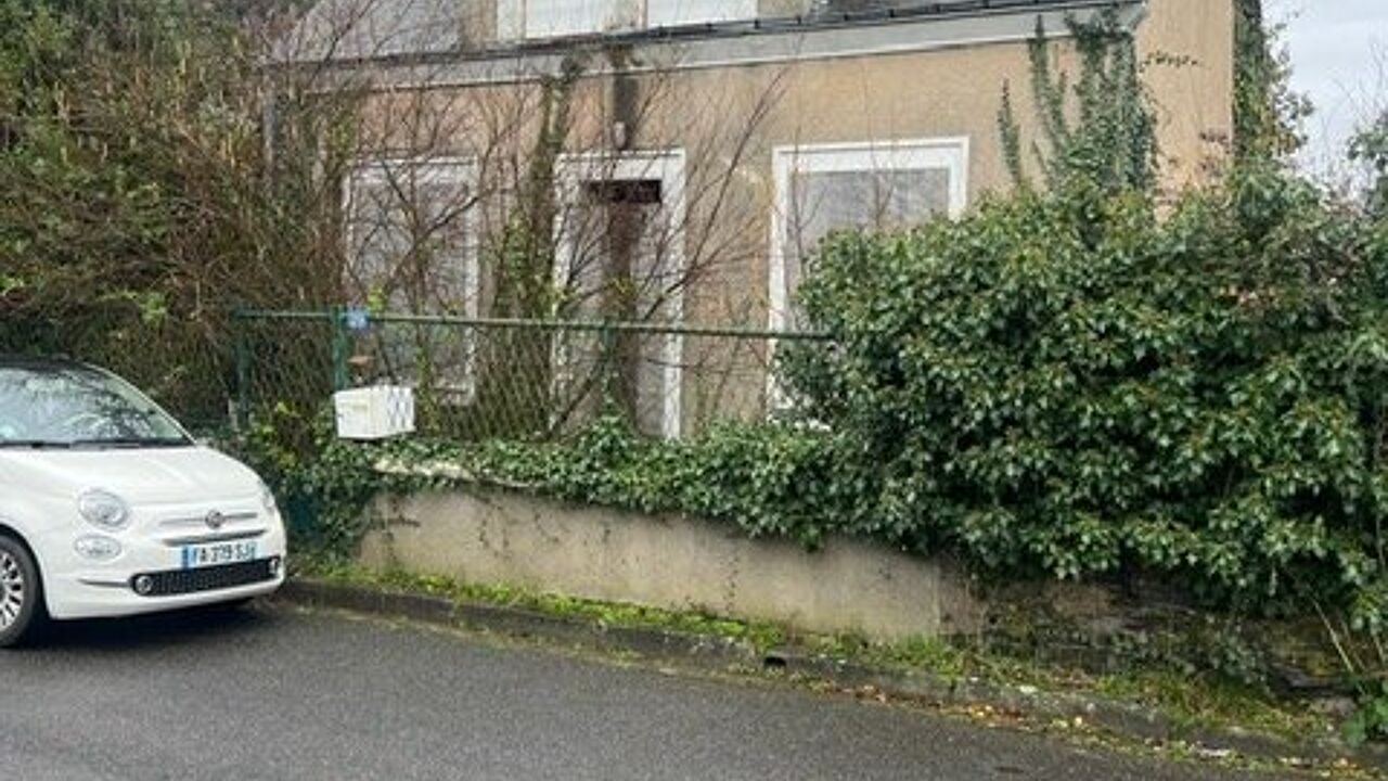 terrain  pièces 556 m2 à vendre à Angers (49100)