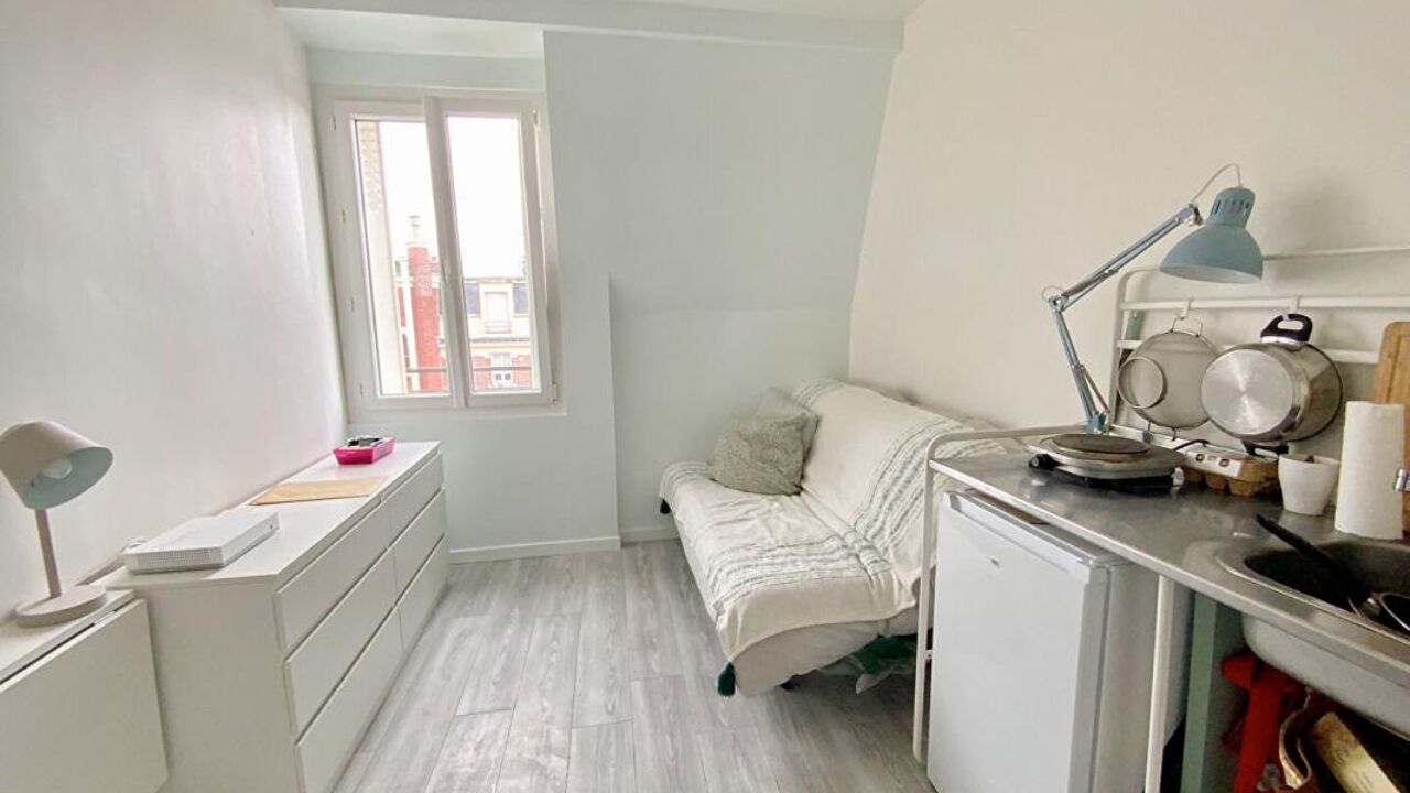 appartement 1 pièces 10 m2 à vendre à Asnières-sur-Seine (92600)