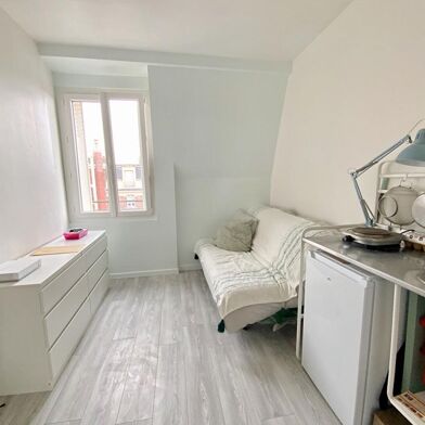 Appartement 1 pièce 10 m²