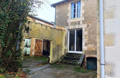 vente maison 118 000 € à proximité de Saint-Secondin (86350)