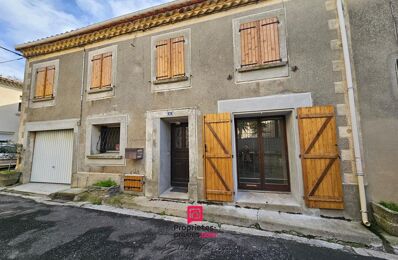 vente maison 129 500 € à proximité de Bouilhonnac (11800)