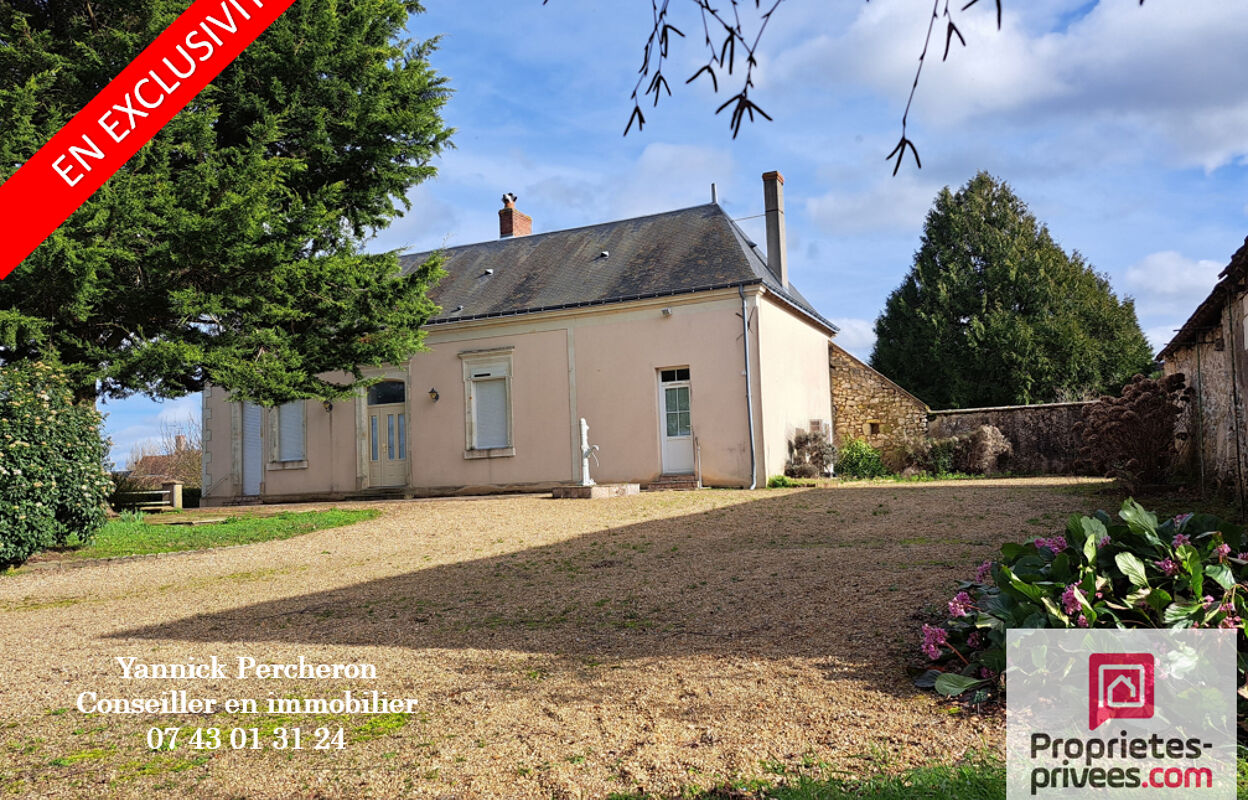 maison 4 pièces 100 m2 à vendre à Noyant-Villages (49490)