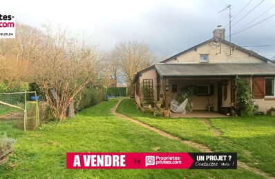 vente maison 210 000 € à proximité de Tourouvre-Au-Perche (61190)